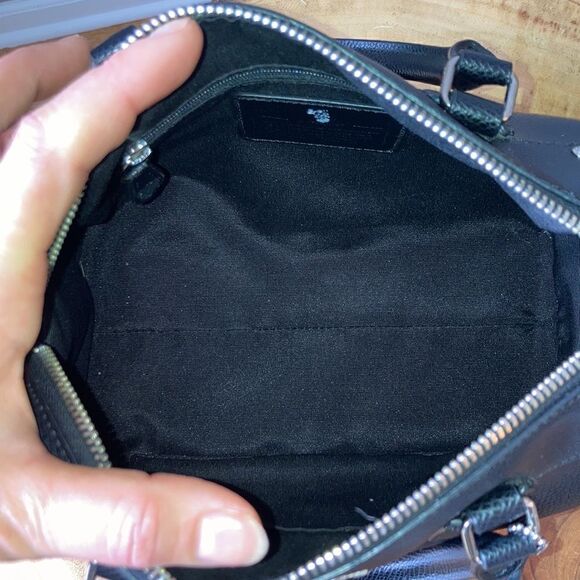 The Coach Black Bag  - Picture 13 of 14